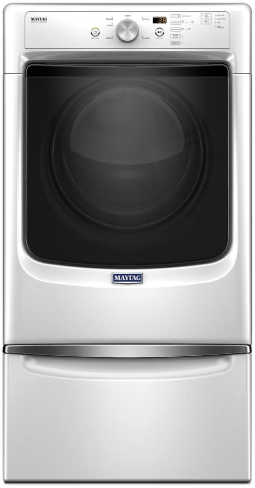 Maytag MGD3500FW White