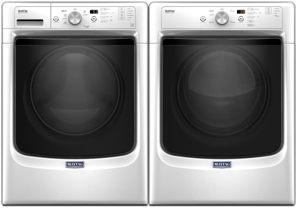Maytag MGD3500FW White