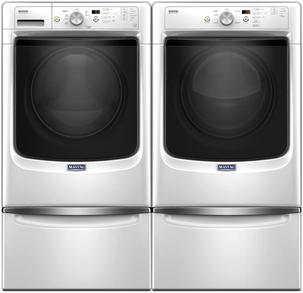 Maytag MGD3500FW White