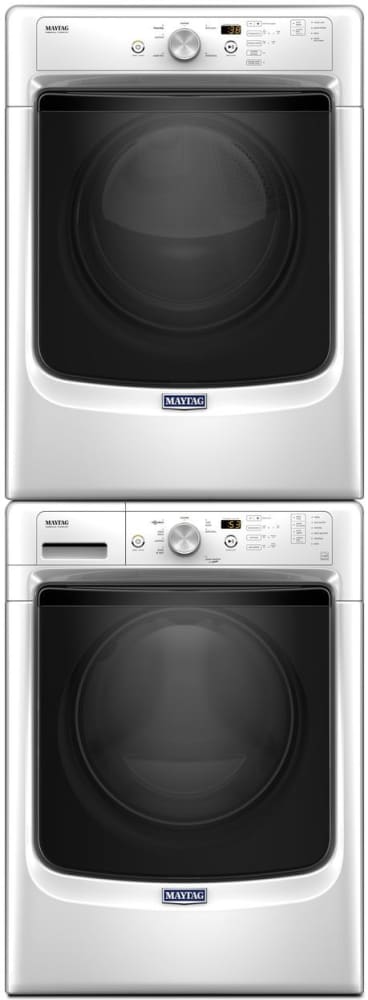 Maytag MGD3500FW White