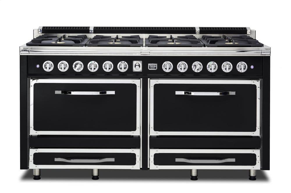 Viking TVDR6608BGB Graphite Black