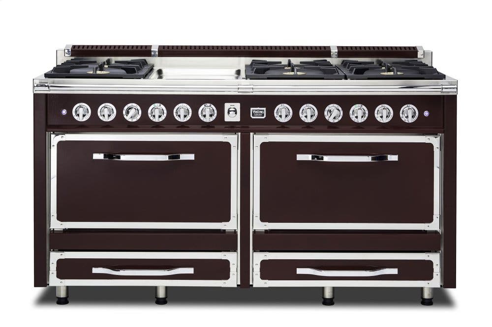 Viking TVDR6606GBX Bordeaux