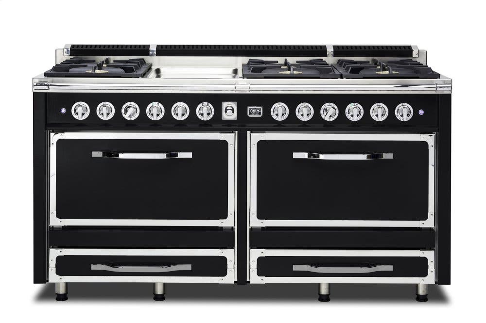 Viking TVDR6606GGB Graphite Black