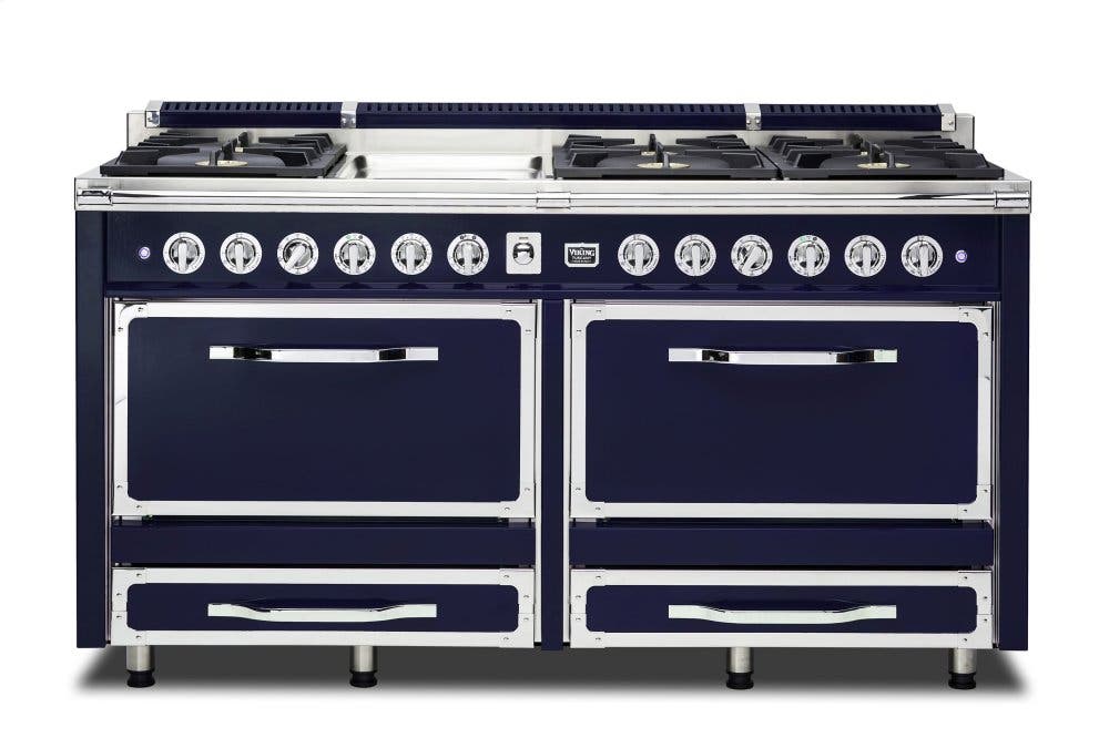 Viking TVDR6606GDB Dark Blue