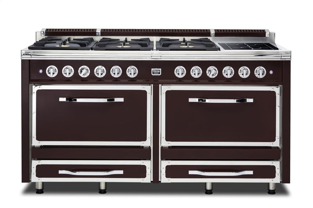 Viking TVDR6606IBX Bordeaux
