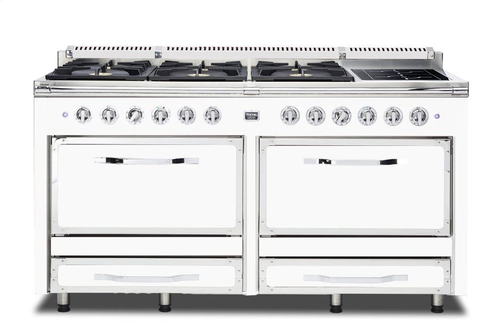 Viking TVDR6606IAW Antique White