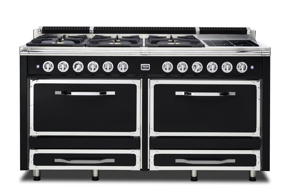 Viking TVDR6606IGB Graphite Black