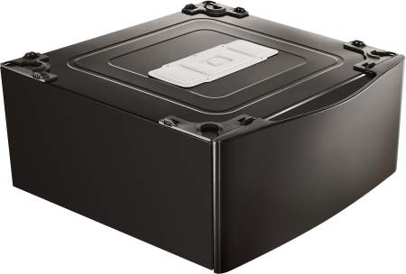 LG WDP5K Black Stainless Steel