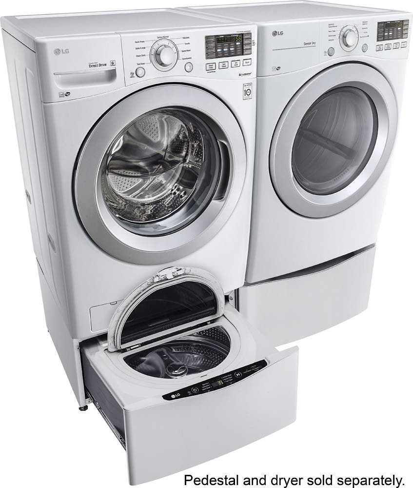 LG WM3270CW White