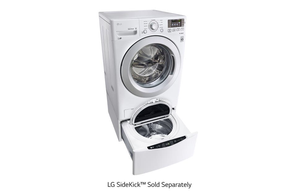 LG WM3270CW White