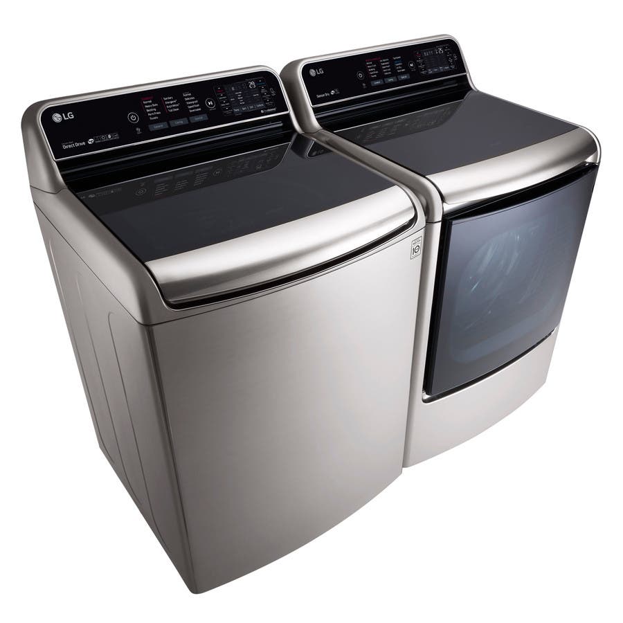 LG WT7710HVA Graphite Steel