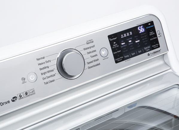LG WT7500CW White
