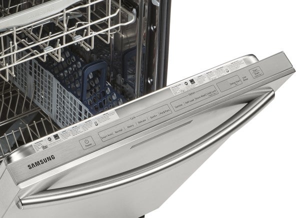 Samsung DW80F800UWS Dishwasher - Thumbnail 5