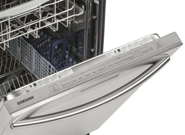 Samsung DW80F800UWS Stainless Steel