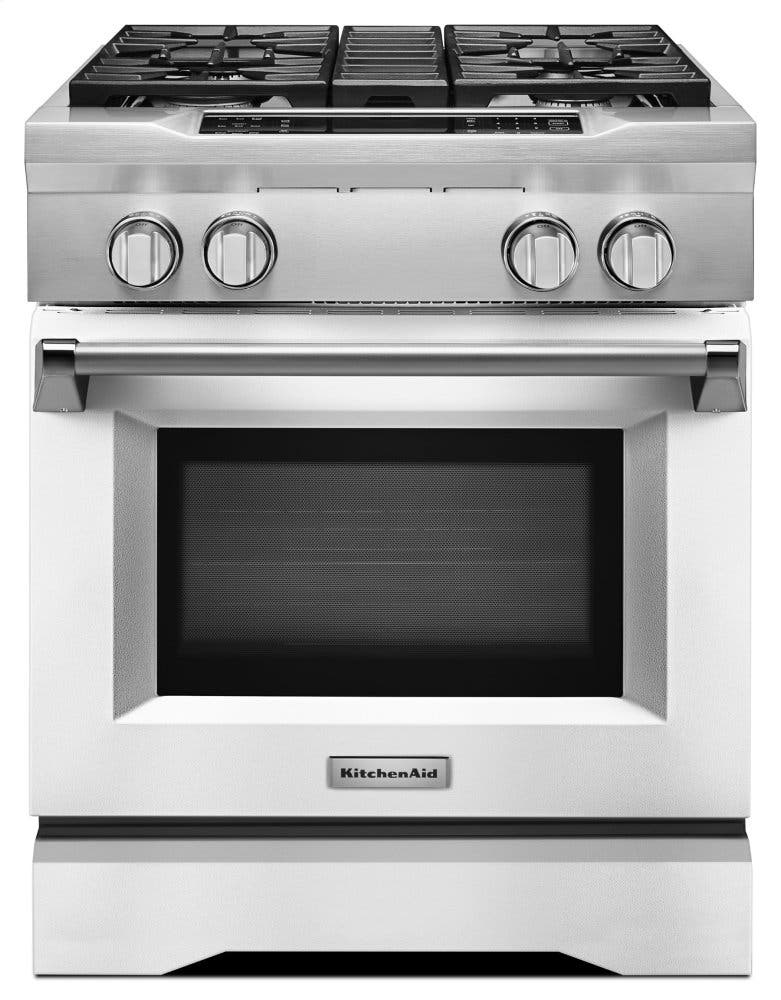 KitchenAid KDRS407VMW Imperial White
