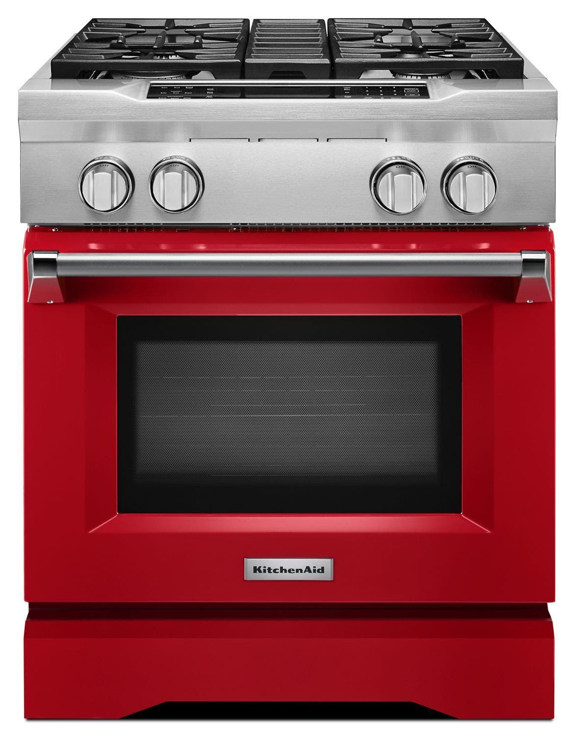 KitchenAid KDRS407VSD Signature Red
