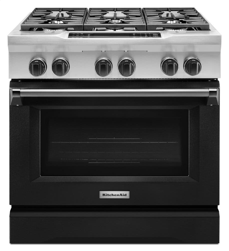 KitchenAid KDRS467VBK Black