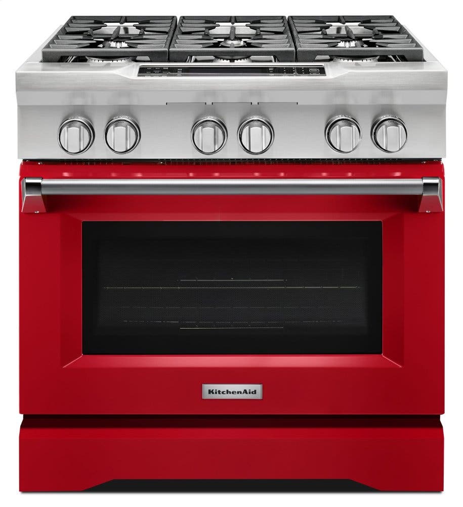 KitchenAid KDRS467VSD Red