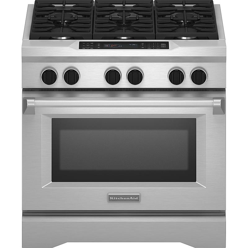 KitchenAid KDRS467VSS 36
