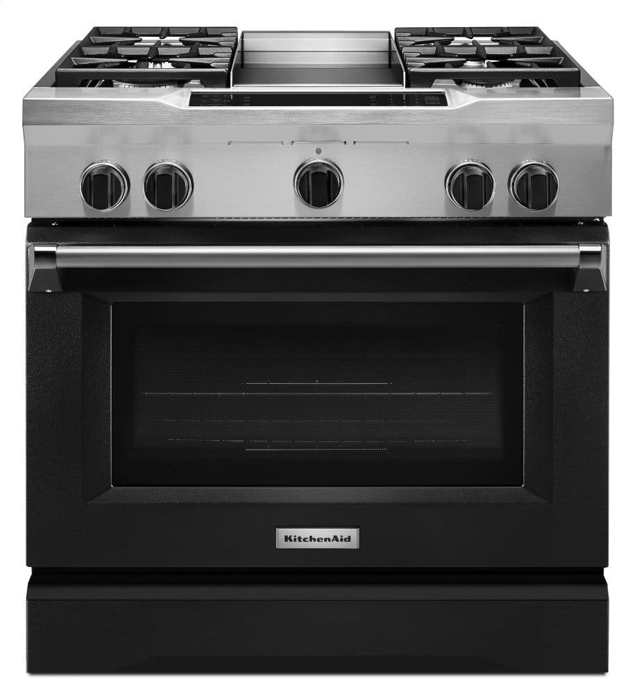 KitchenAid KDRS463VBK Imperial Black