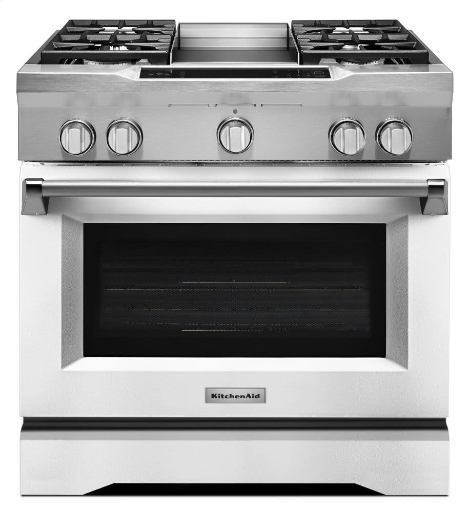 KitchenAid KDRS463VMW Imperial White
