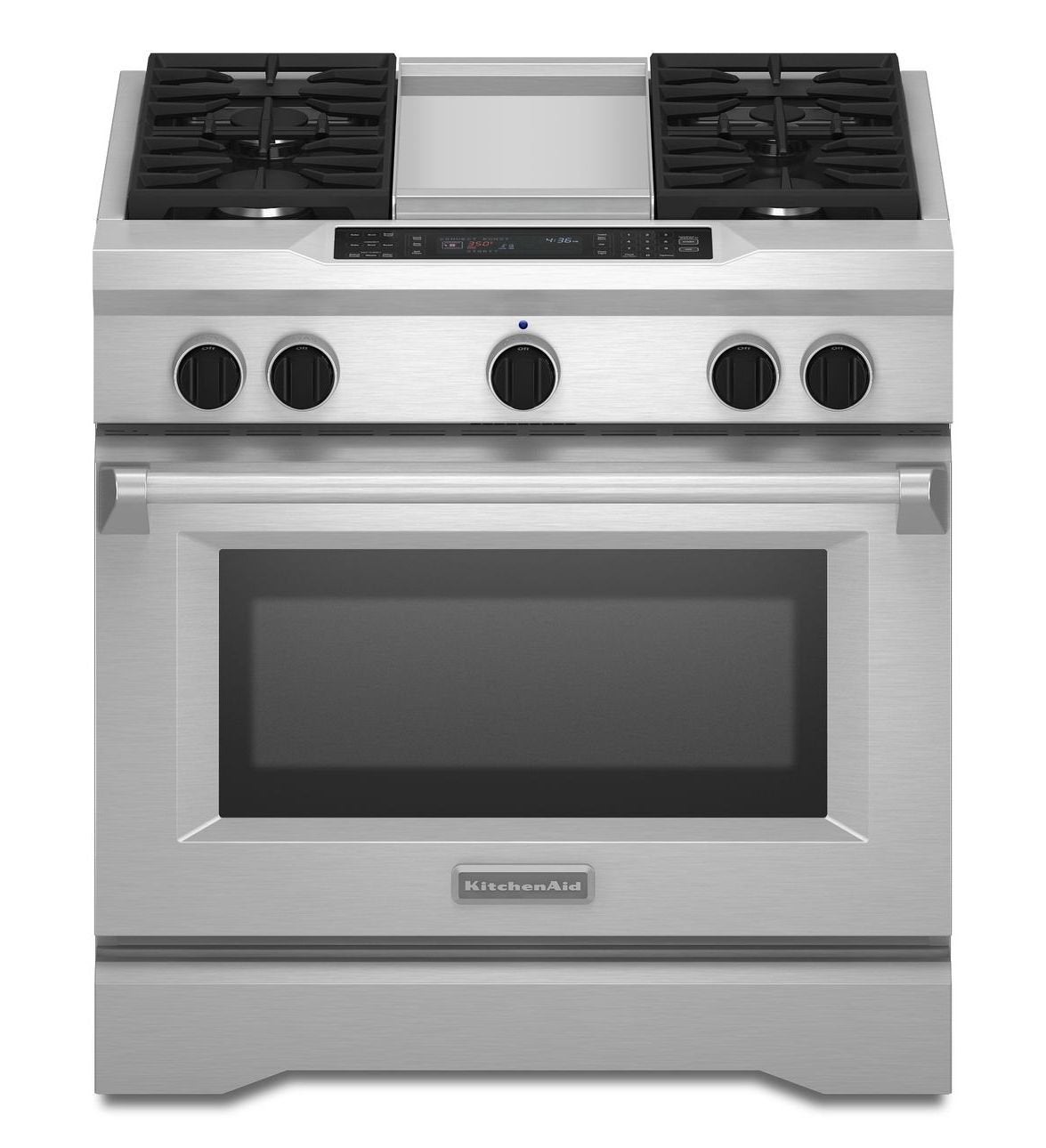 KitchenAid KDRS463VSS 36
