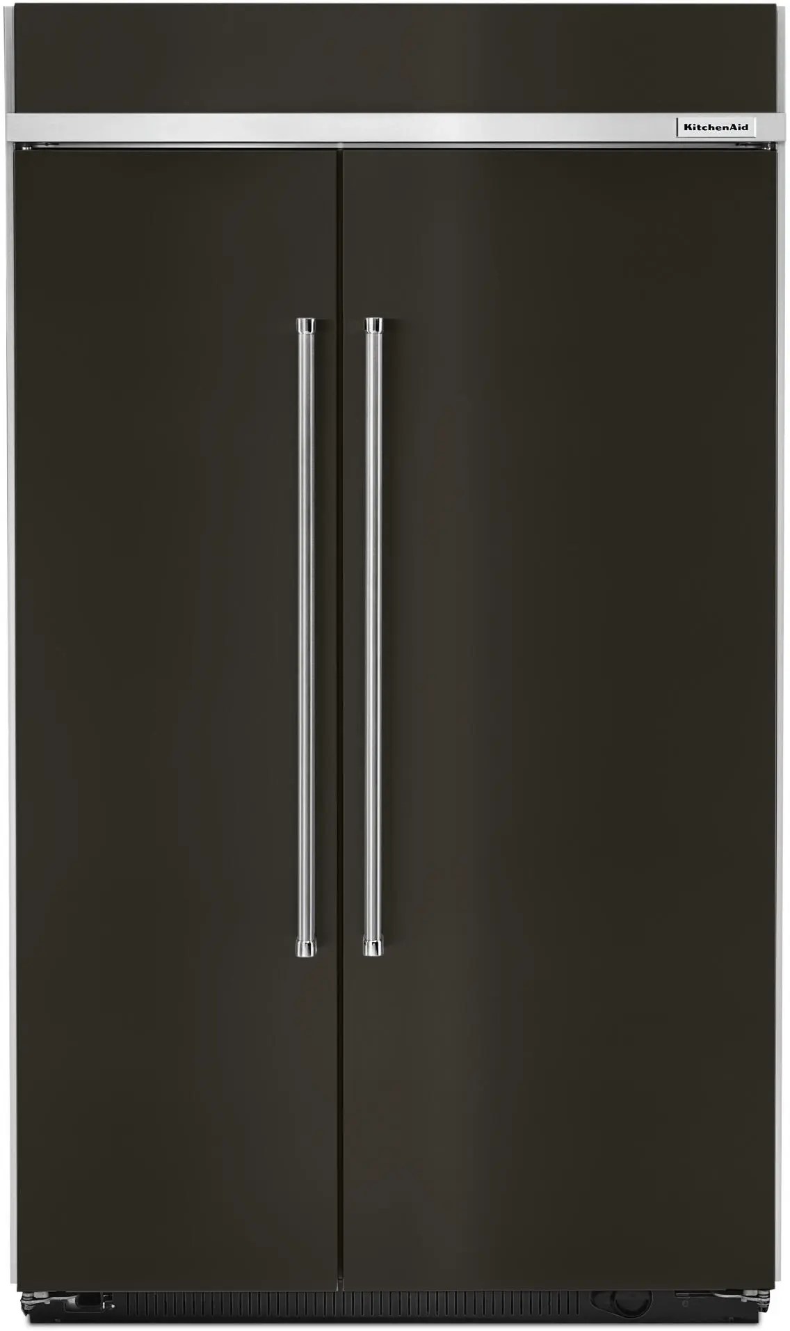 KitchenAid KBSN608EBS Black Stainless Steel