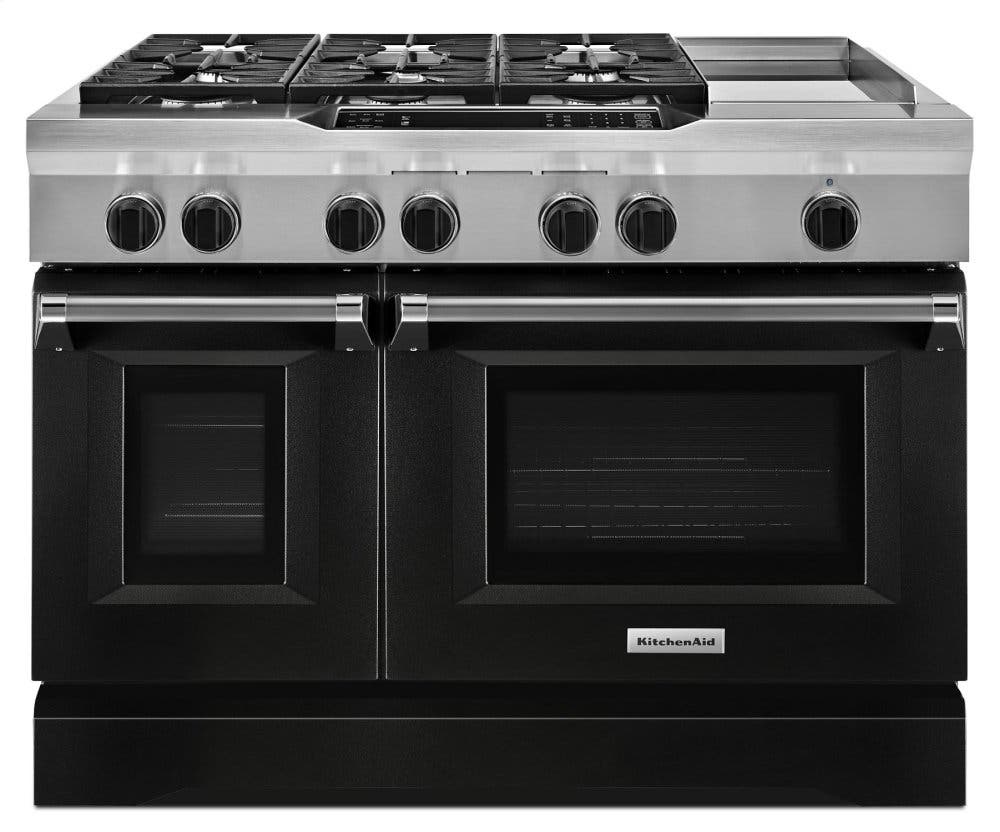 KitchenAid KDRS483VBK Imperial Black