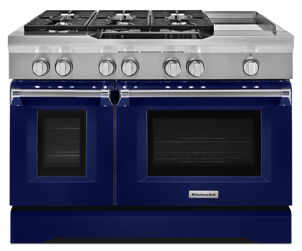 KitchenAid KDRS483VBU Blue