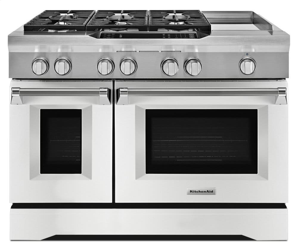KitchenAid KDRS483VMW Imperial White