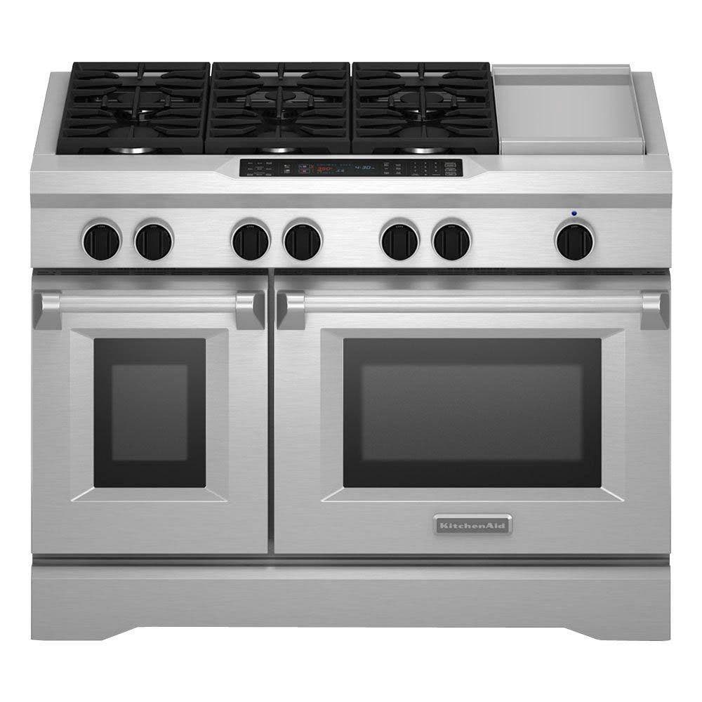 KitchenAid KDRS483VSS Stainless Steel