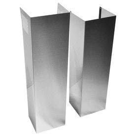 Chimney extension kit part.