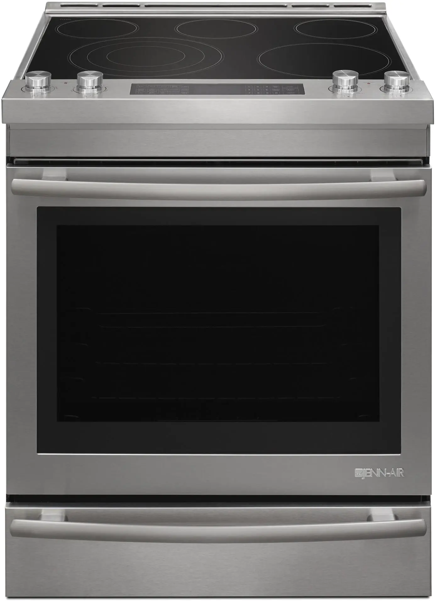 Jenn Air JES1450FS Stainless Steel, Euro Style