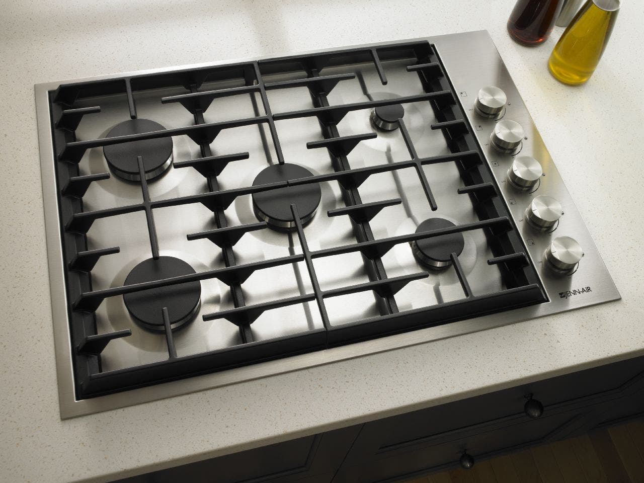 Jenn Air JGC7530BP Stainless Steel, Pro Style