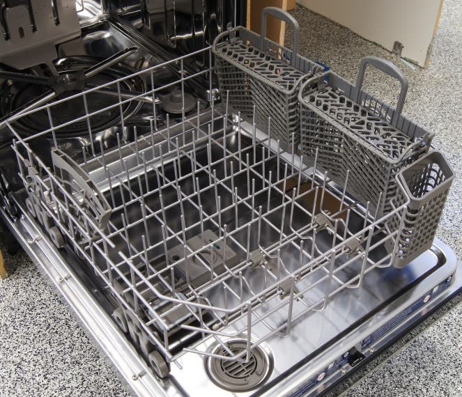 KitchenAid KDTM354DSS Stainless Steel