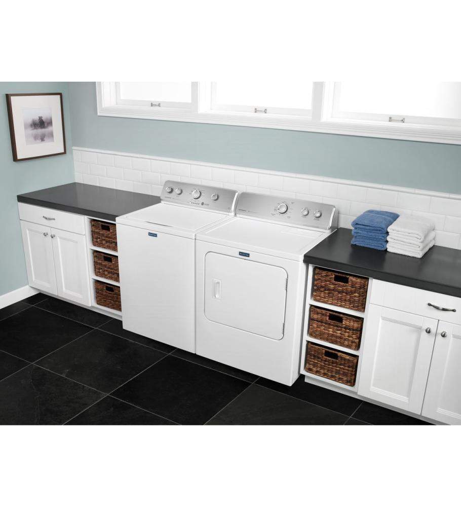 Maytag MGDC215EW White
