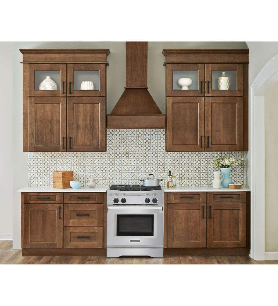 Whirlpool UXL5430BSS Stainless Steel