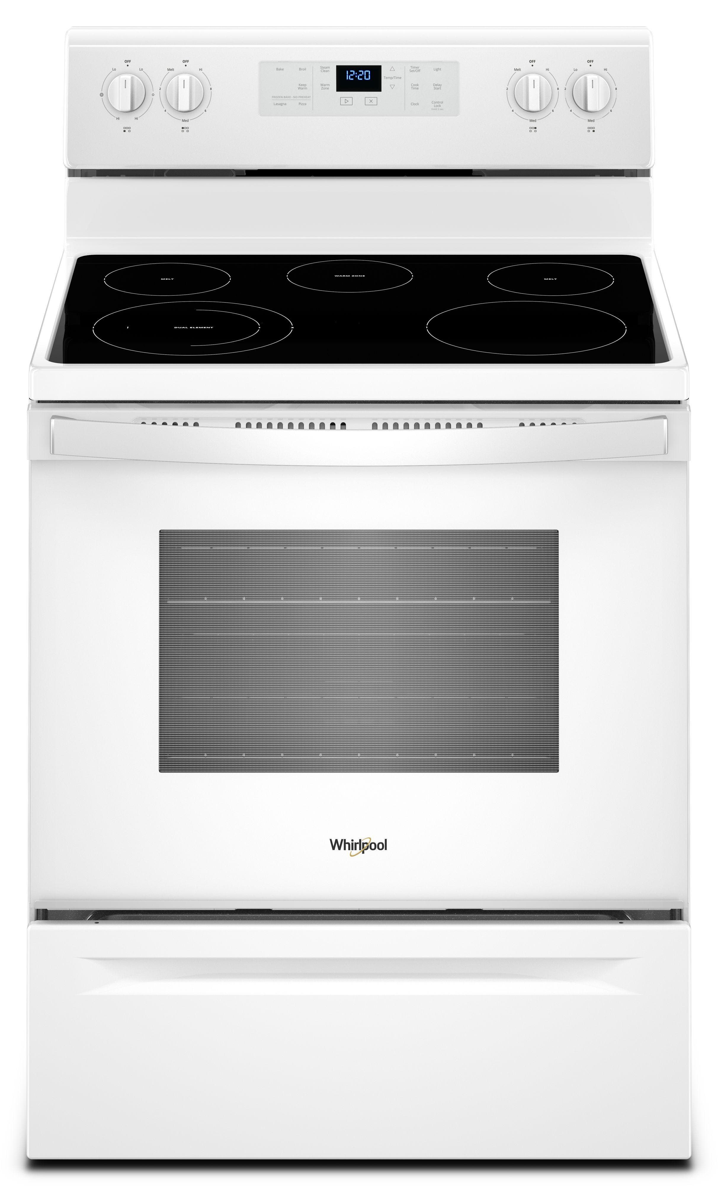 Whirlpool WFE505W0HW White