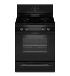 Whirlpool WFG515S0HB Black