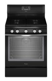 Whirlpool WFG525S0HD 30" Gas Freestanding Range