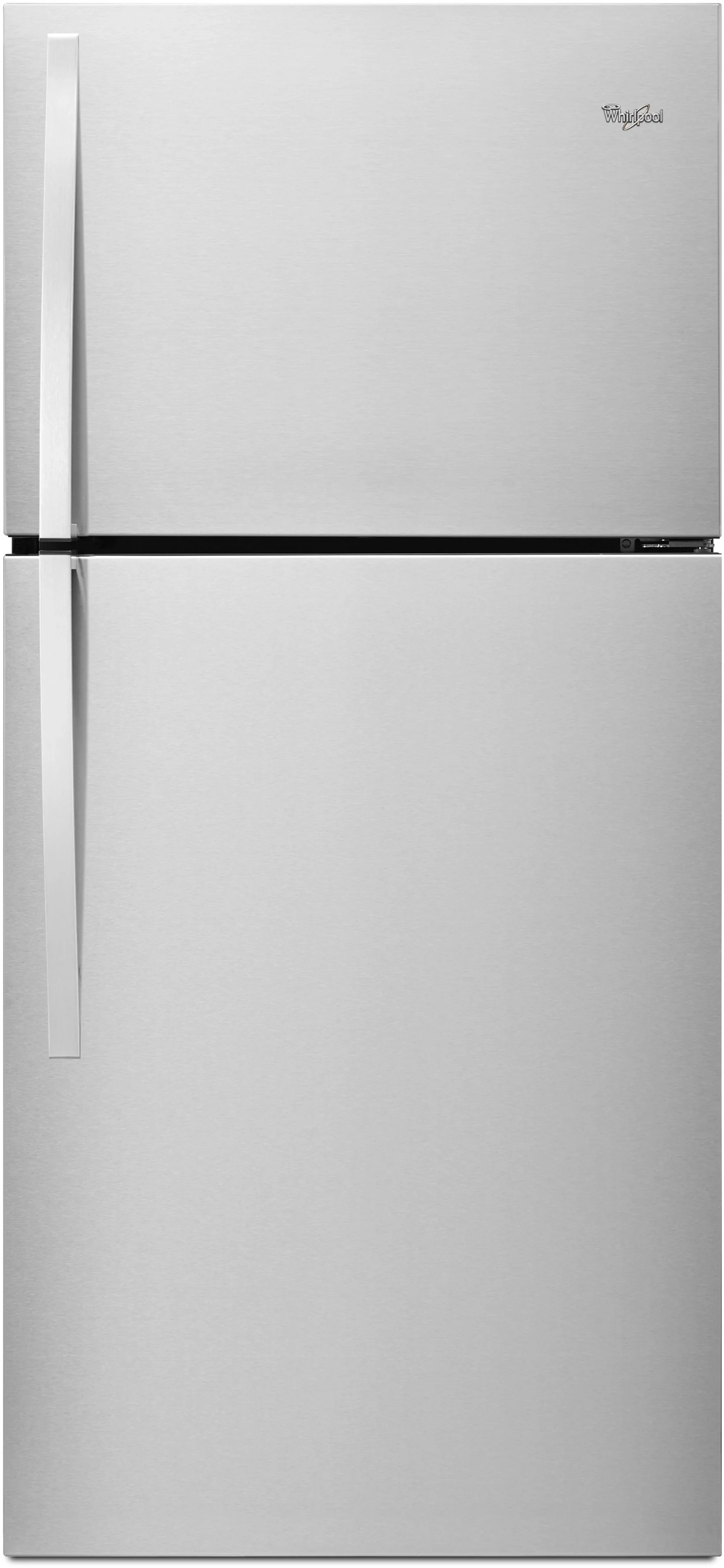 Whirlpool Top Freezer Refrigerator - Thumbnail 4