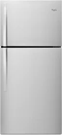 30 Inch, 19 Cu.Ft. Freestanding Top Freezer Refrigerator