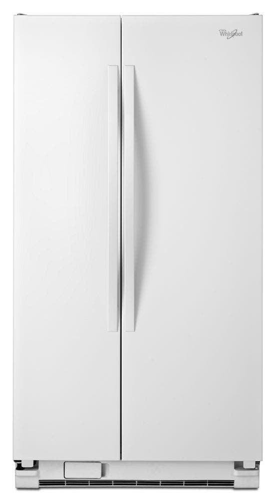 Whirlpool WRS325FNAW White