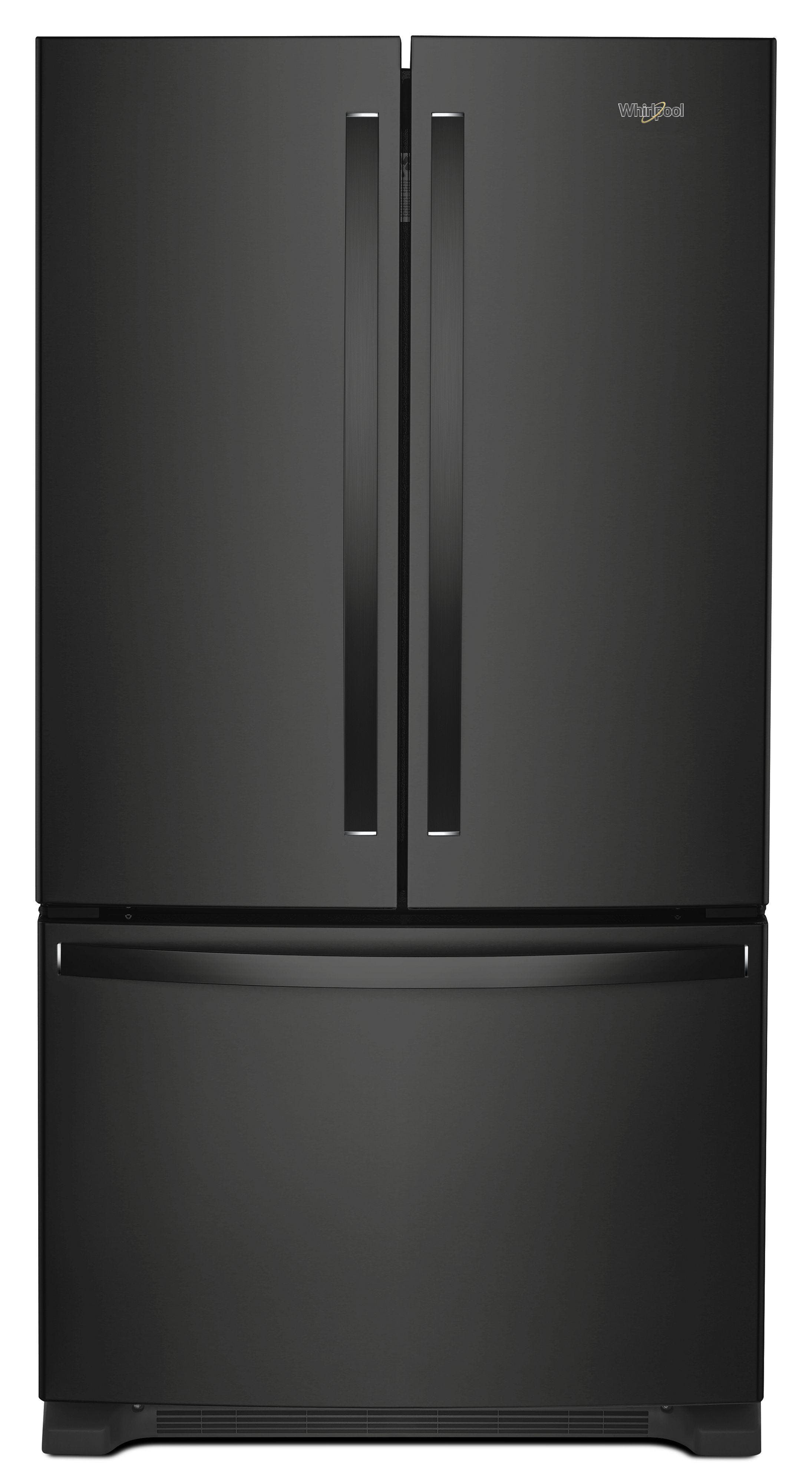 Whirlpool WRF535SMHB Black
