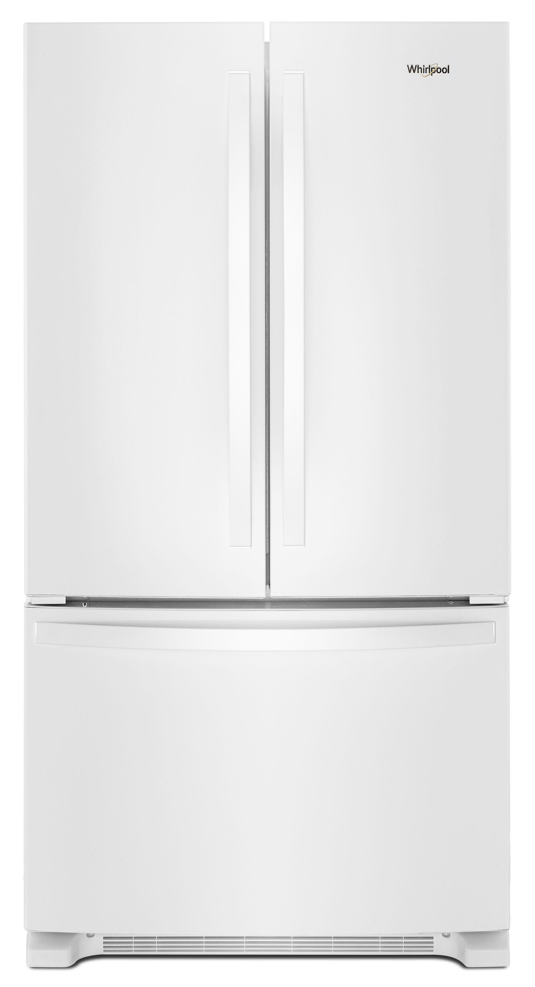 Whirlpool WRF535SMHW White