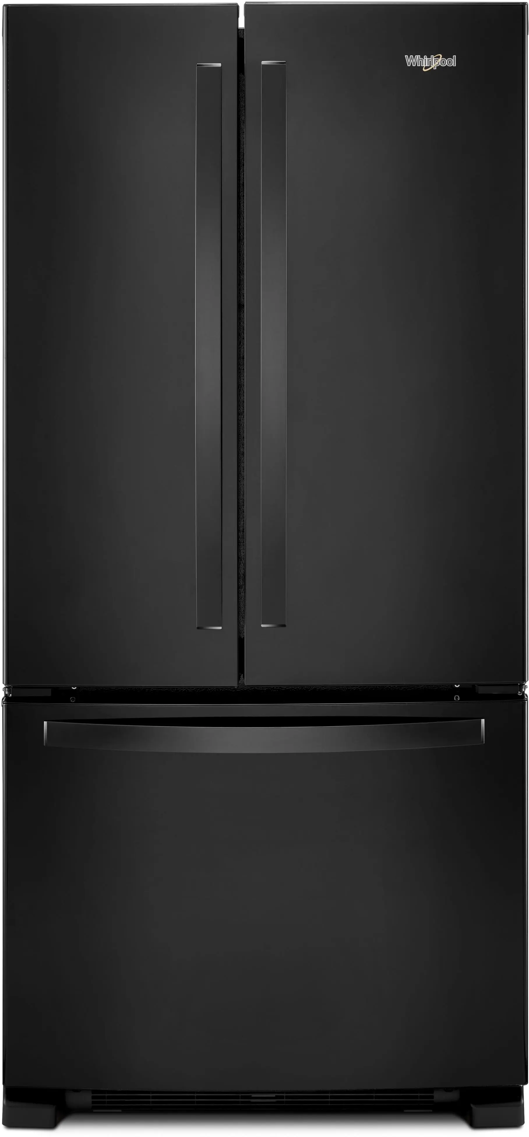 Whirlpool WRF532SMHB Black