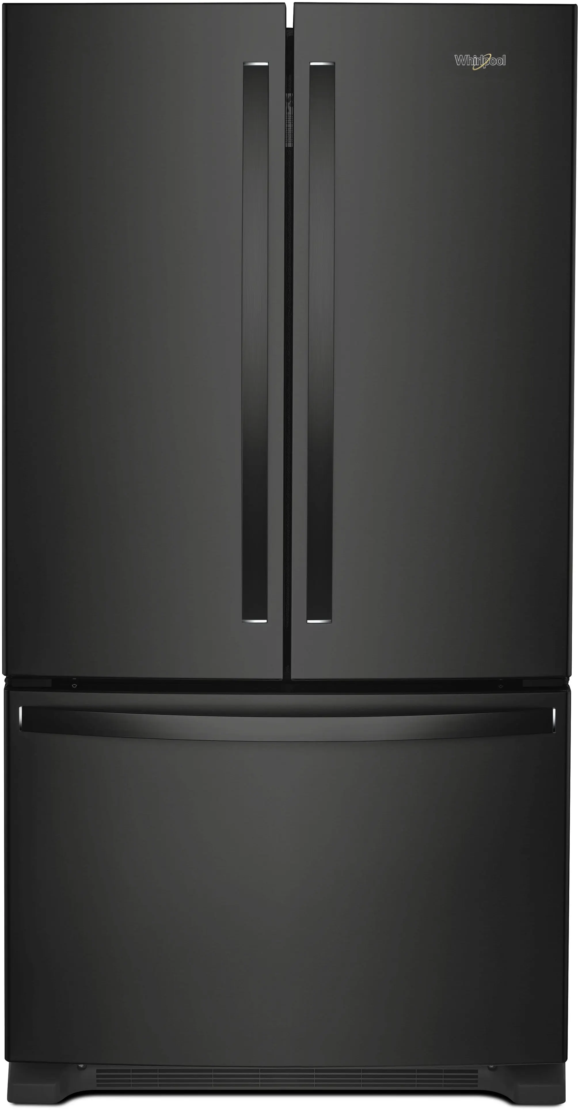 Whirlpool WRF535SWHB Black