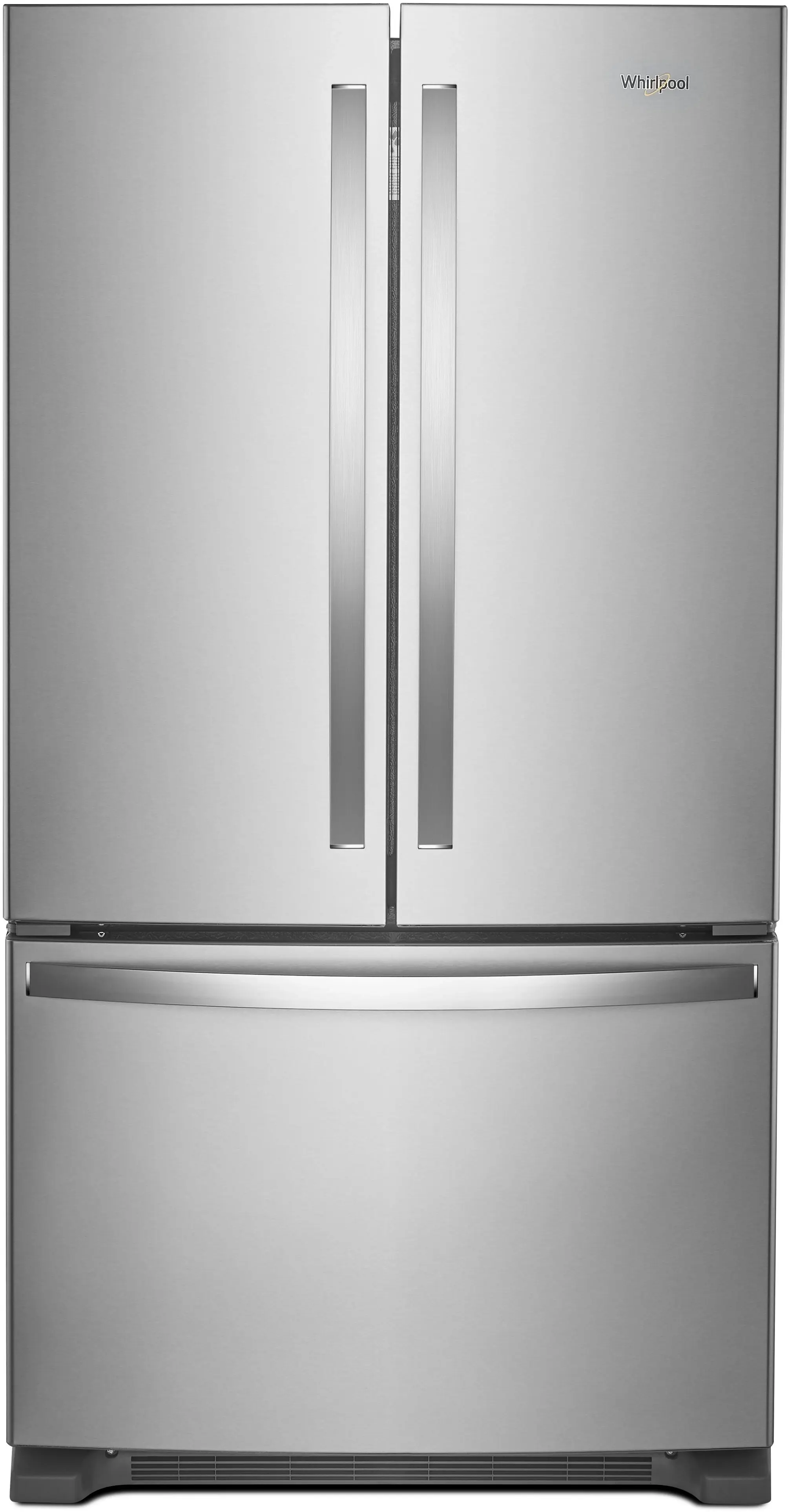 Whirlpool WRF535SWHZ Fingerprint Resistant Stainless Steel
