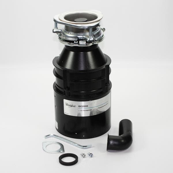 Whirlpool GC2000XE Black