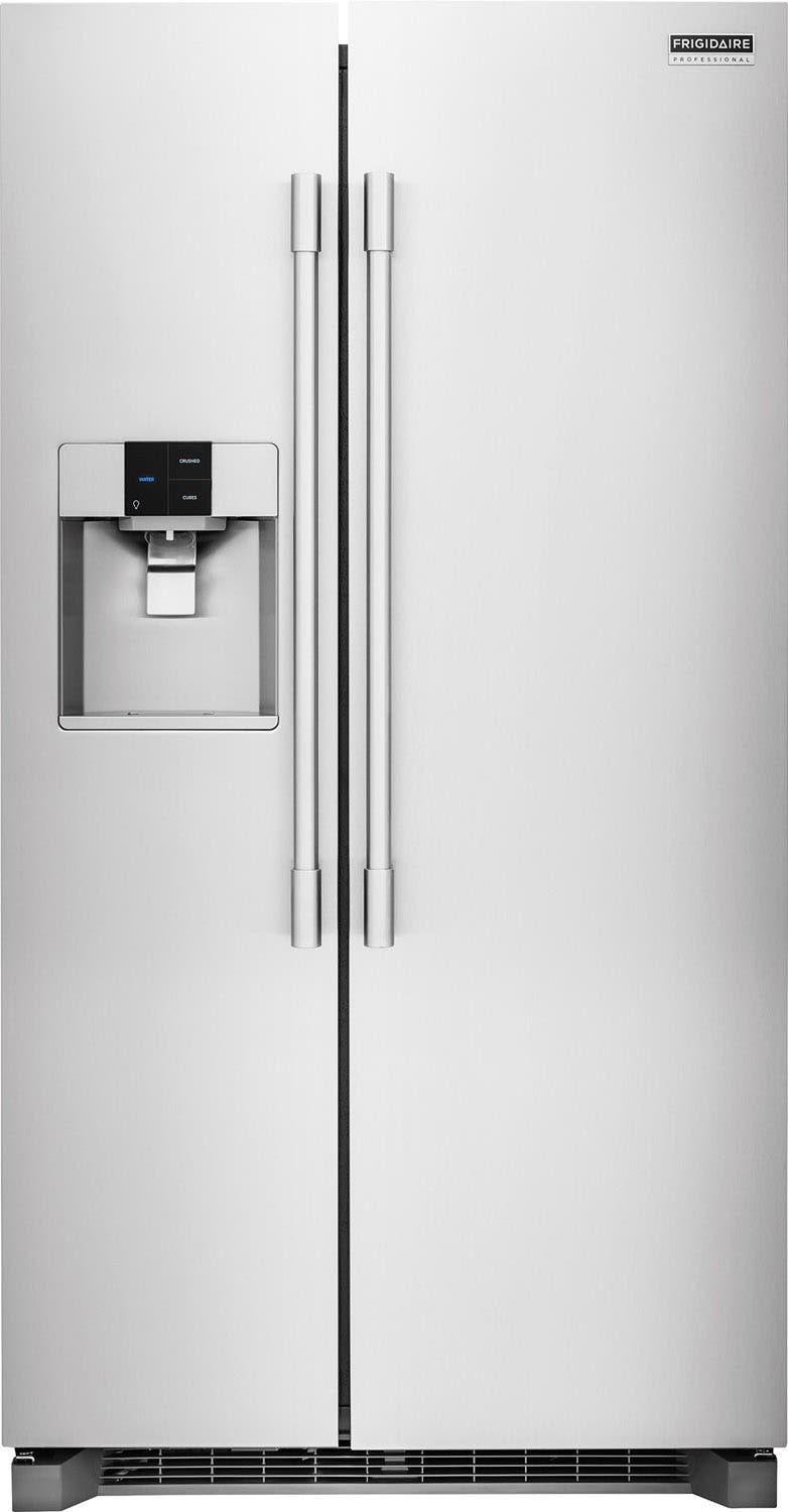 Frigidaire FPSC2277RF Stainless Steel